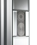 GLAMOUR VANITY SET (DRESSER + MIRROR BLUETOOTH SPEAKER WITH LIGHTS)