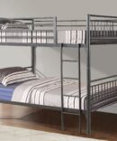 Full/Full metal bunkbed