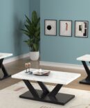Cocktail Table & 2 End Tables