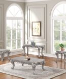 Coffie cable and 2x end tables