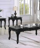 Cocktail & 2 End Tables