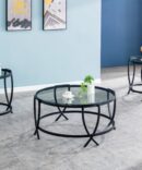 Cocktail & 2 End Tables
