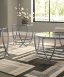 Cocktail & 2 End Tables