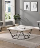 Cocktail & 2 End Tables