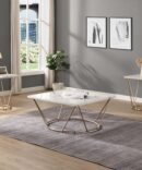 Cocktail & 2 End Tables